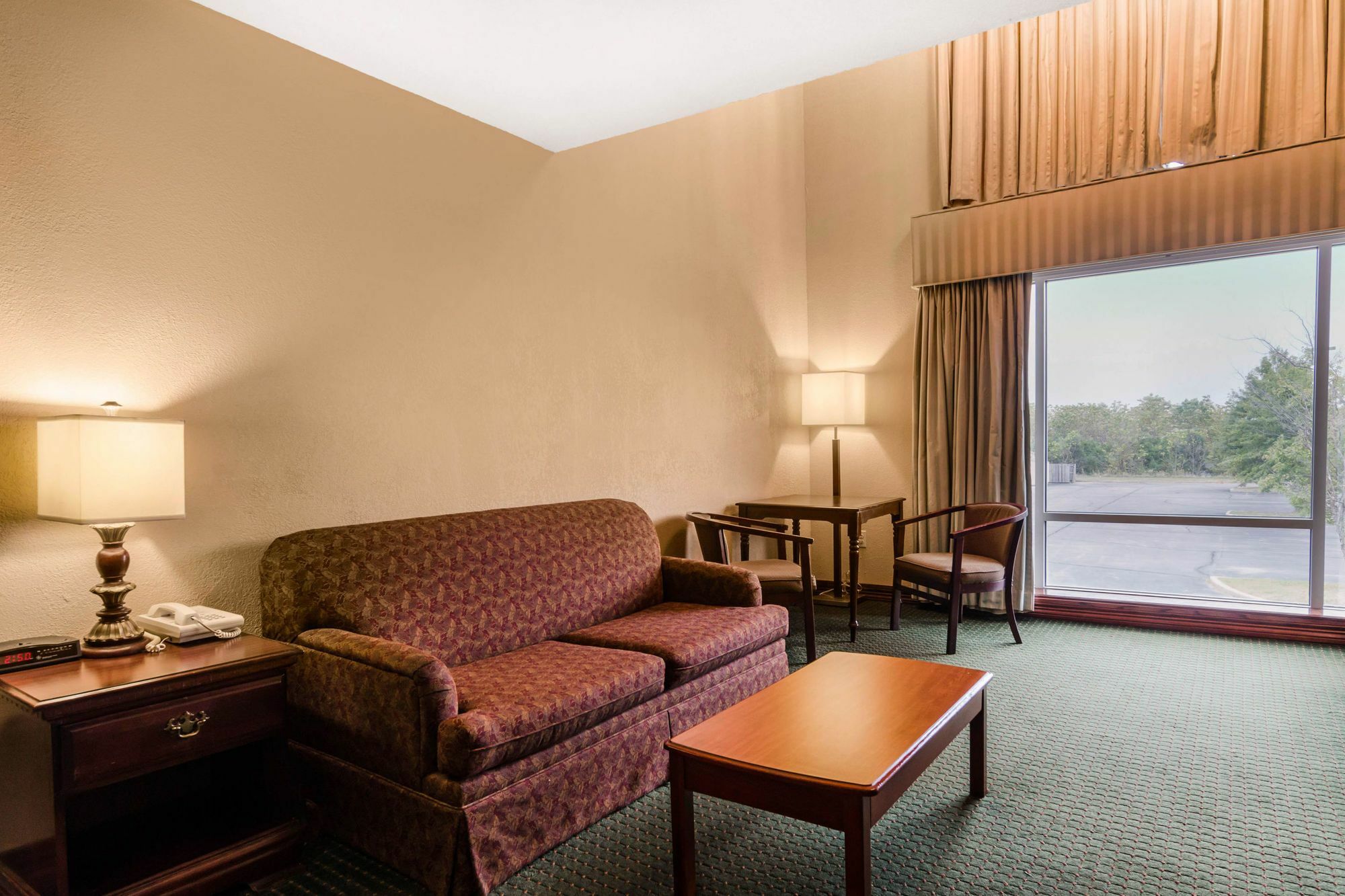 Precious Hotel Carthage Exterior photo