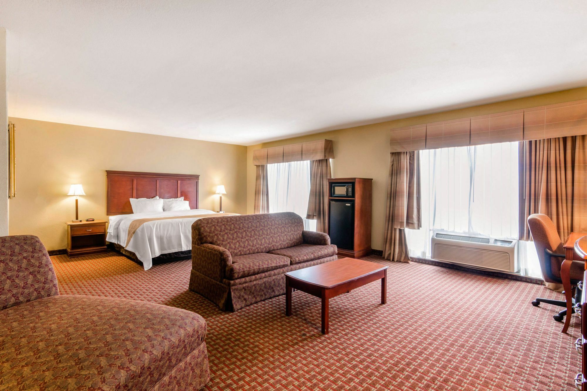 Precious Hotel Carthage Exterior photo